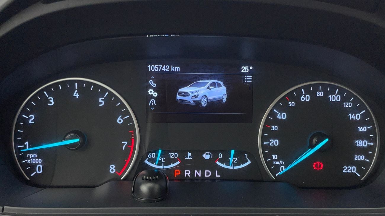 Ford EcoSport 2018 AMBIENTE | AED 468/Month | 0 DP | 30 Day Return | Warranty | Service History