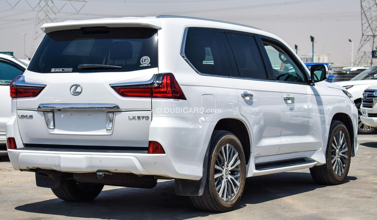 Lexus LX 570