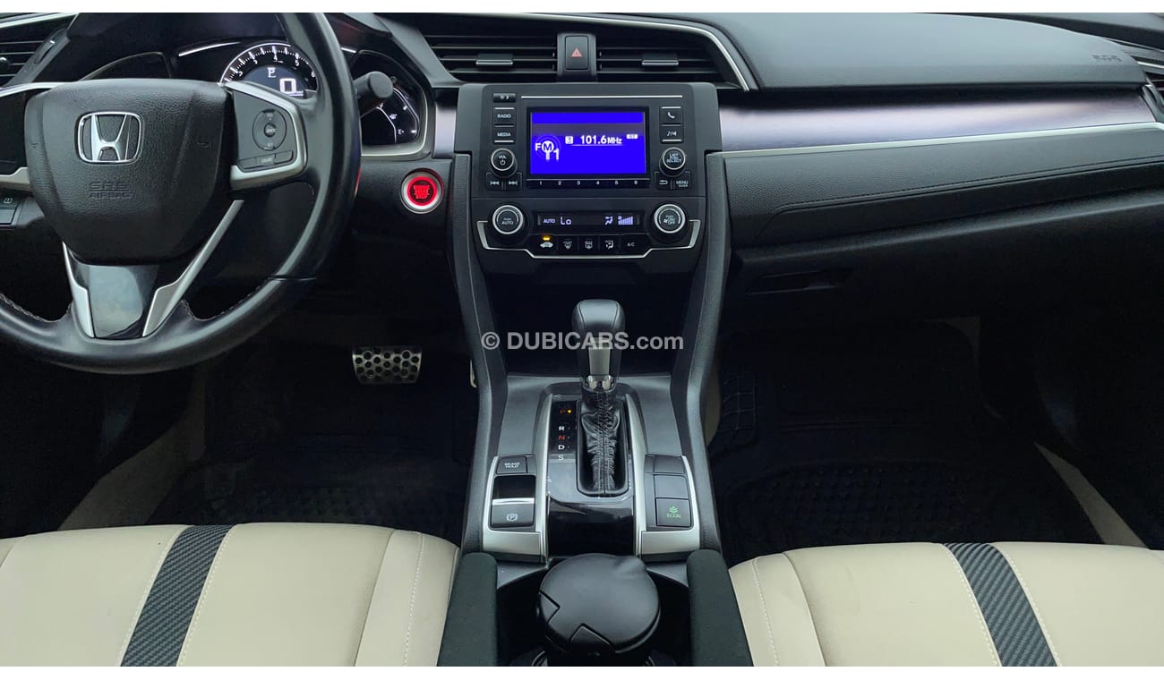 Honda Civic EX 1.6 | Under Warranty | Inspected on 150+ parameters