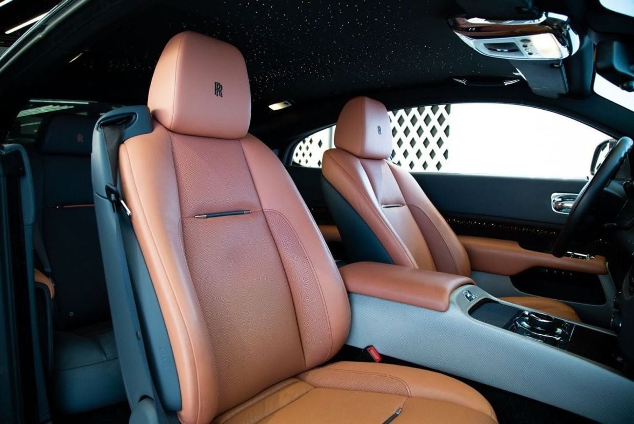 Rolls Royce Wraith Std LUMINARY EDITION 1 OF 55