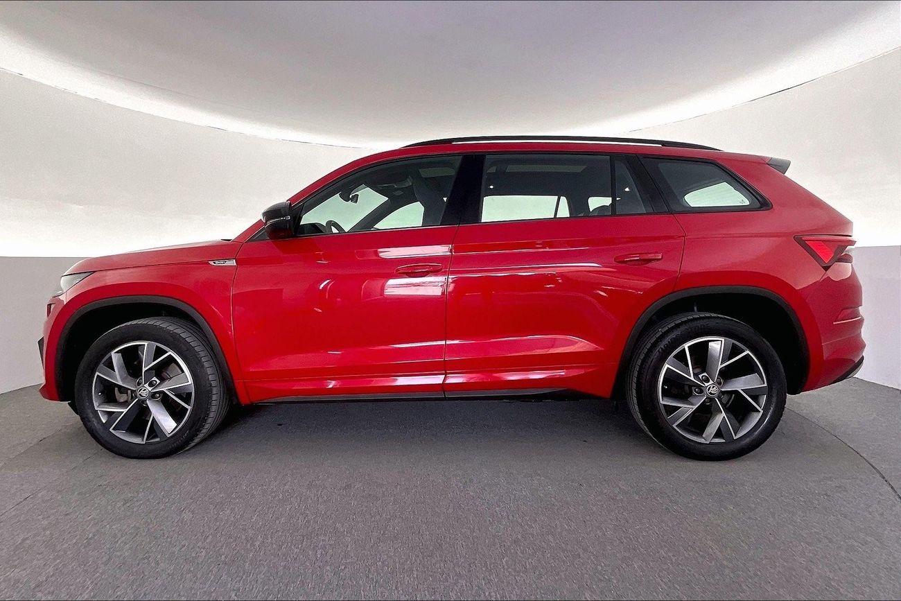 Skoda Kodiaq Sportline | Guaranteed Warranty | 0 Down Payment