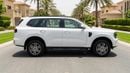 Ford Everest 2024 | AED 1371/Month | 0 DP | 30 Day Return | Warranty | Service History
