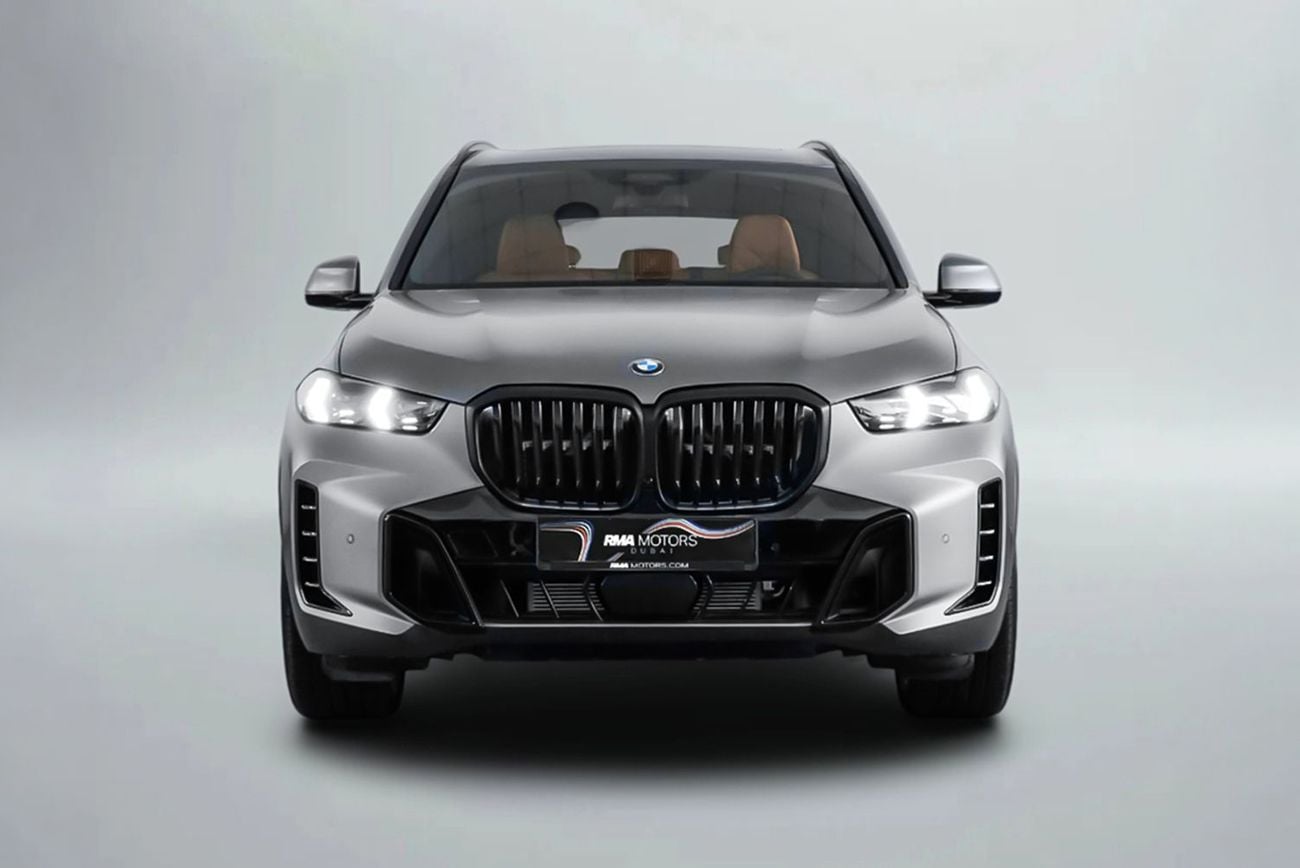 BMW X5 XDRIVE40i M SPORT PRO