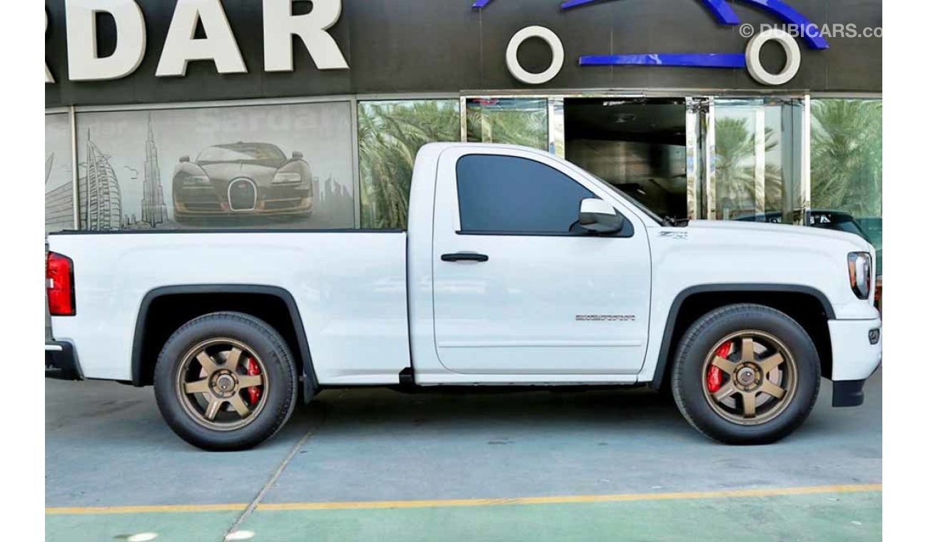 GMC Sierra Twin Turbo (GCC | Modified Car)