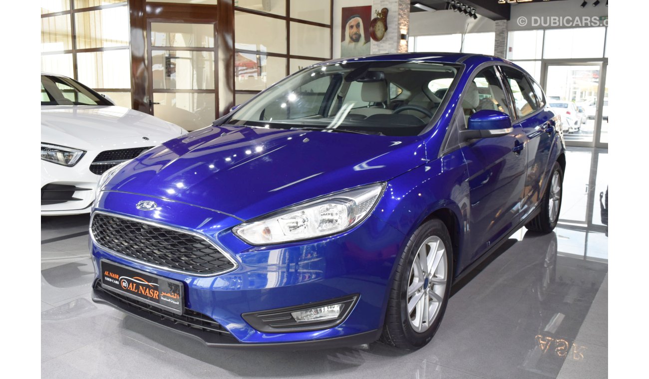 Ford Focus Trend 1.5L Ecoboost