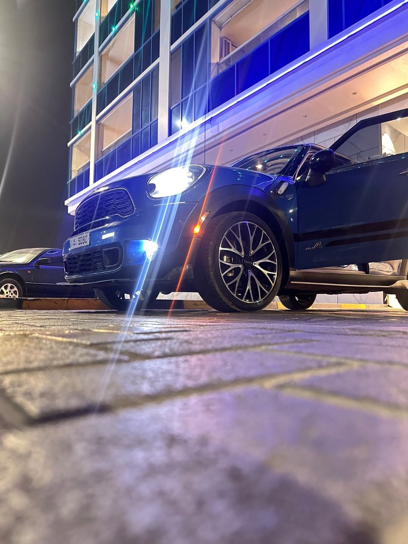 Mini Cooper S Countryman