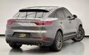 بورش كايان 2023 Porsche Cayenne Coupe, 1 Year Warranty Unlimited Km, Porsche Full Service History, GCC