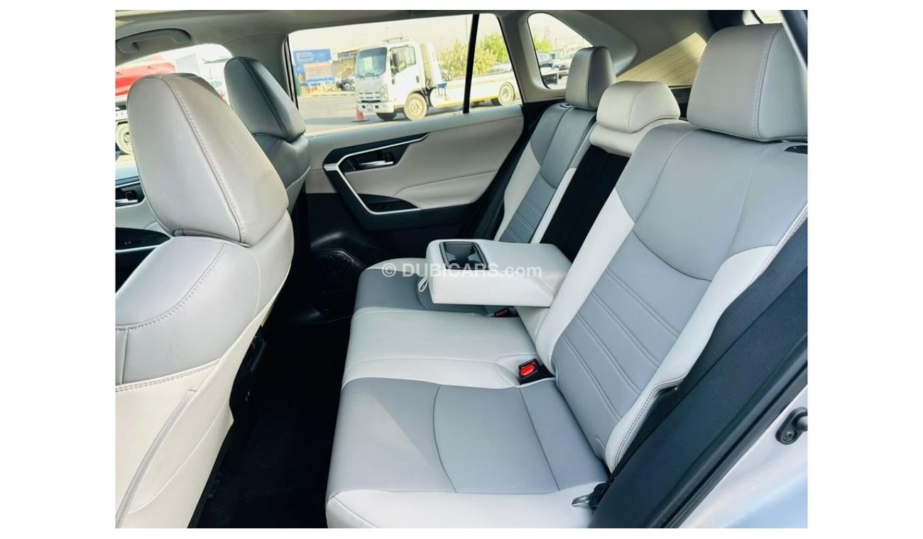 Toyota RAV4 Toyota Rav4 xle full option clean car