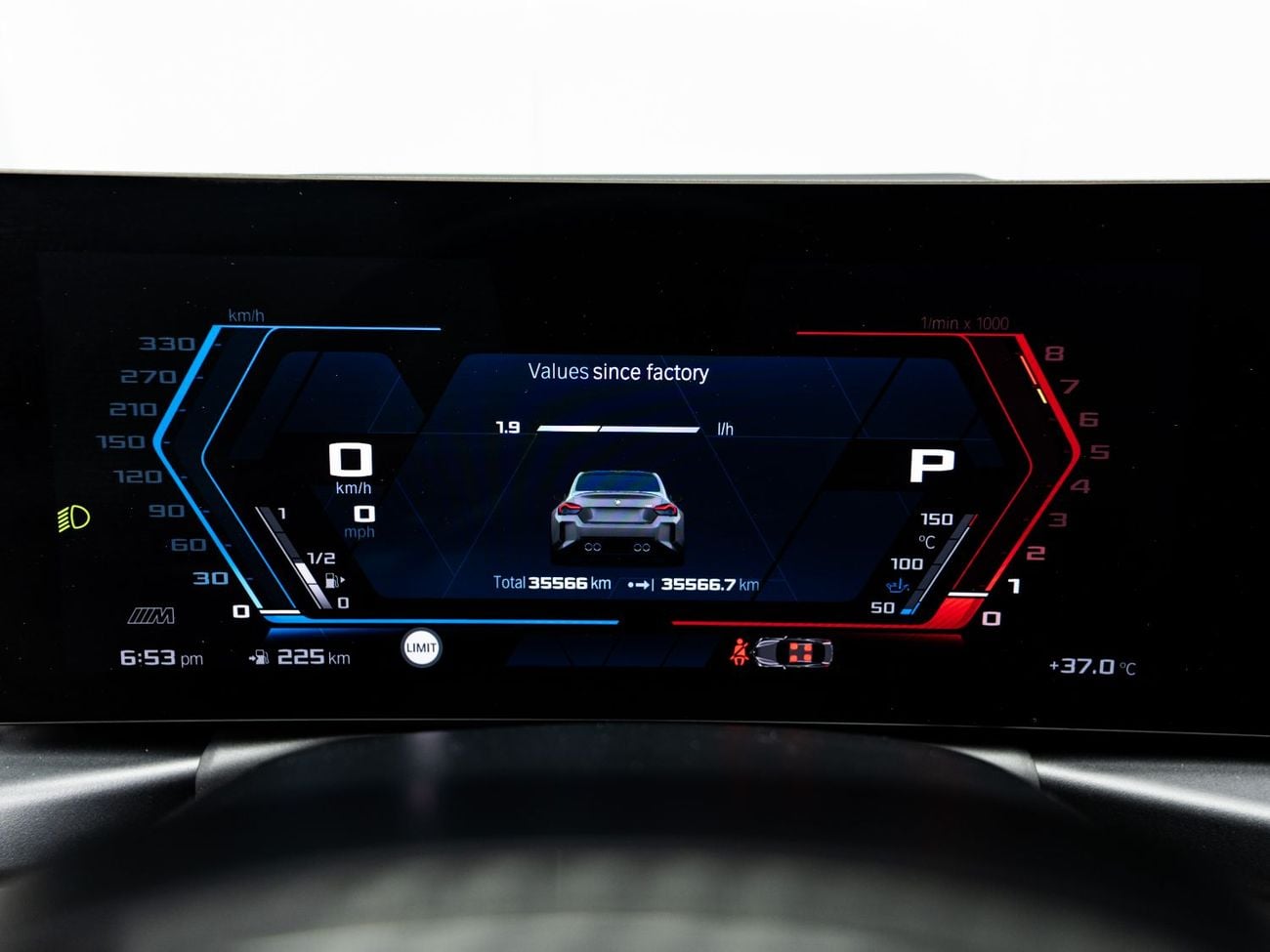 BMW M2 STD BUY NOW, PAY 2027 | THE BLACKLINE STANDARD | 2029 BMW Warranty + Service Contract, GCC