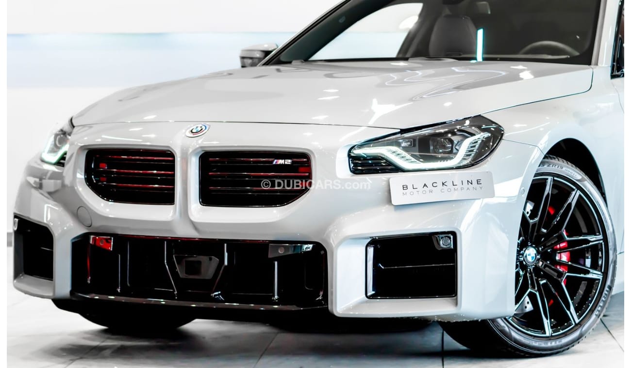 BMW M2 2023 BMW M2, 2028 BMW Warranty + Service Contract, Very Low Kms, GCC