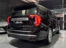 GMC Yukon 6.2 V8 Denali (AWD) 2024 GMC Yukon, 2029 GMC Warranty + Service Pack, Fully Loaded, 7 Seater, GCC