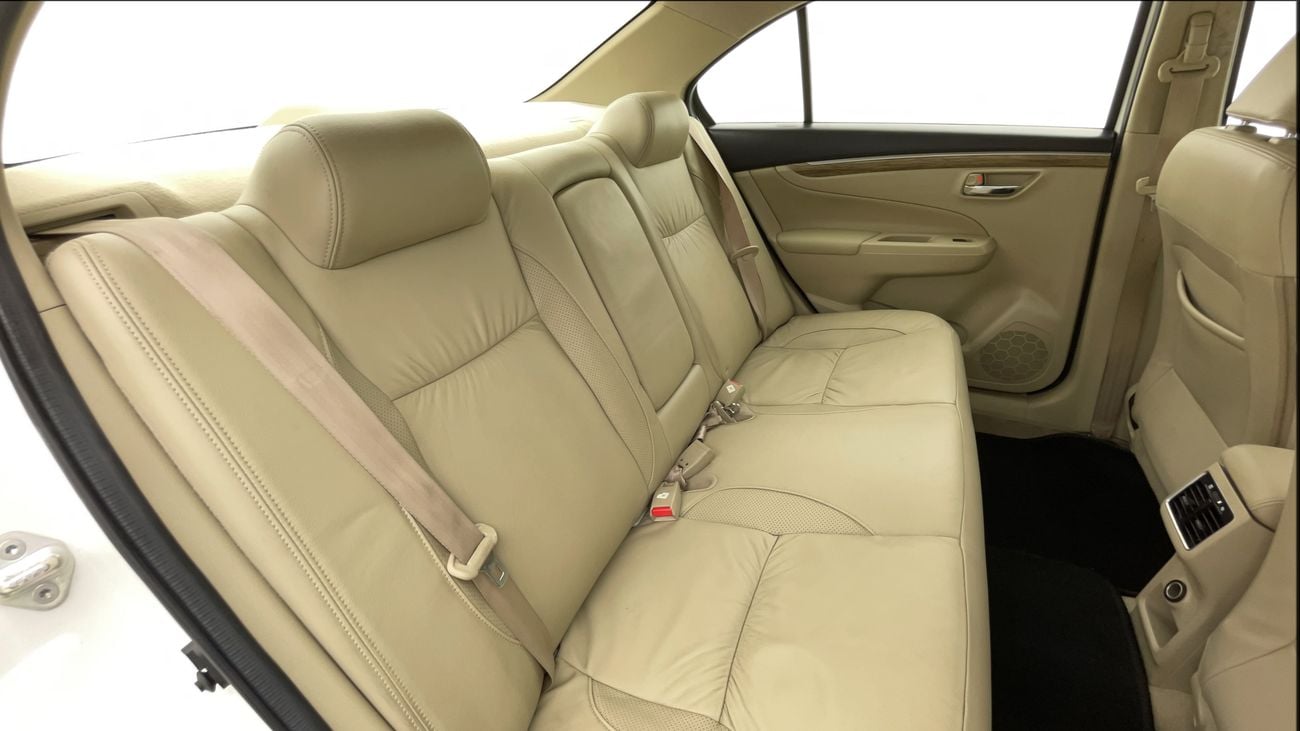 Suzuki Ciaz 1.5L GLX 2023 GLX | AED 486/Month | 0 DP | 30 Day Return | Warranty | Service History