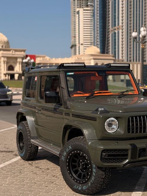 Suzuki Jimny Export from Australia