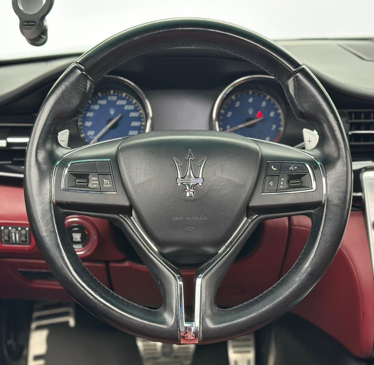 Maserati Quattroporte GTS 3.8L 2016 Maserati Quattroporte GTS, July/2026 Warranty, Full Service History, Excellent Conditi