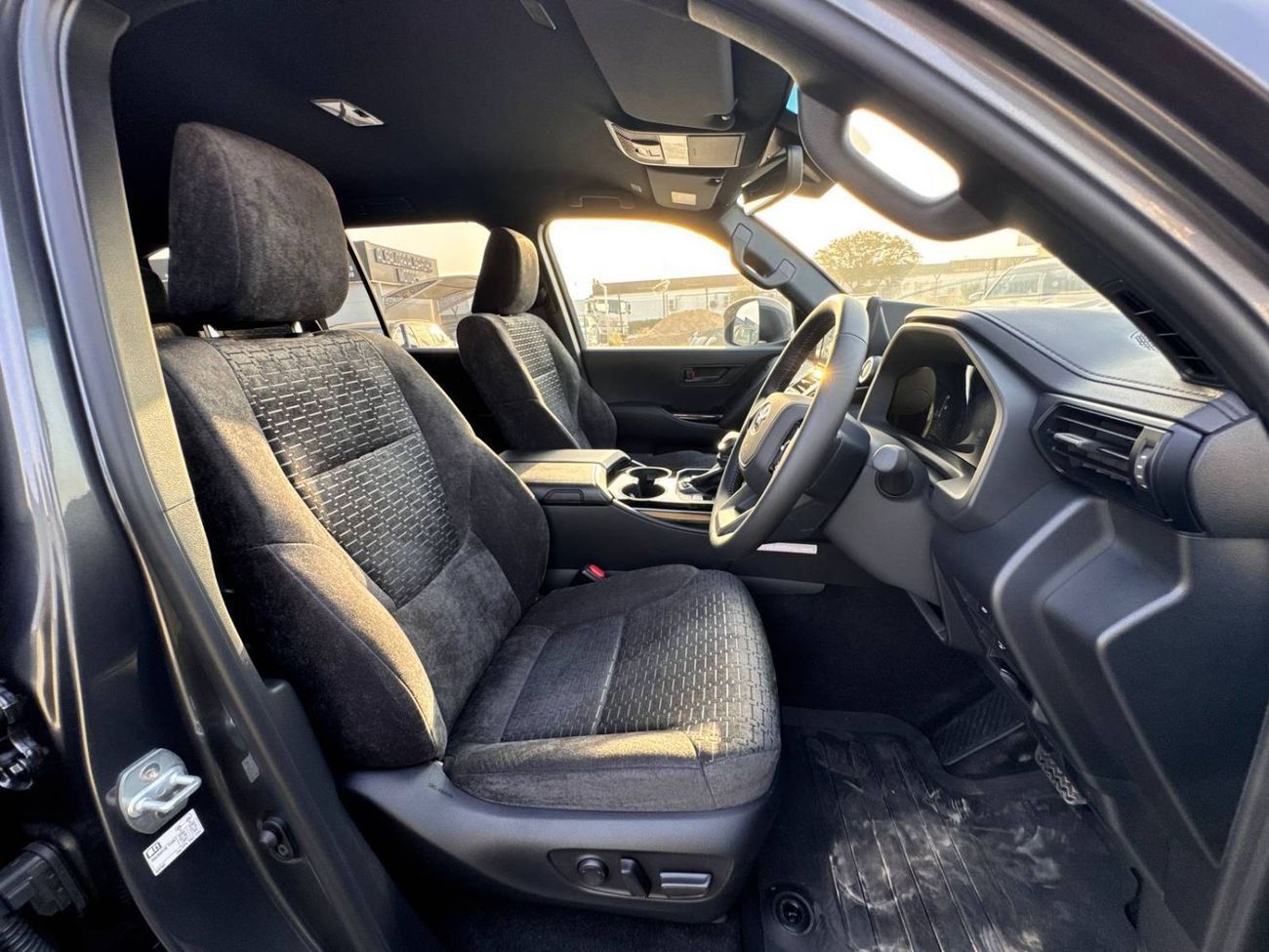 Toyota Land Cruiser 2025 TOYOTA LAND CRUISER 300 GXL RIGHT HAND DRIVE 3.3L V6 TWIN TURBO DIESEL 4X4 0KM