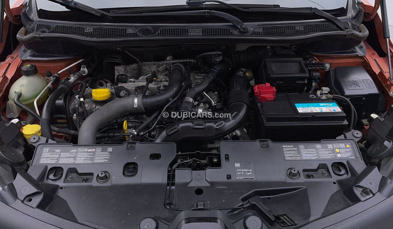 Renault Captur LE 1.2 | Zero Down Payment | Free Home Test Drive