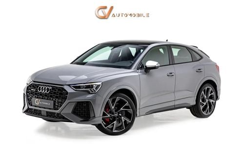 أودي RSQ3 GCC Spec - With Warranty and Service Contract