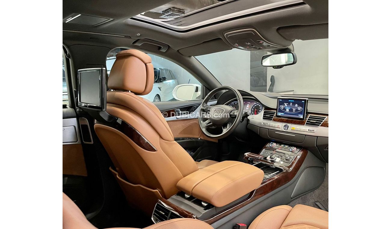 Audi A8 2016 Audi A8L, Full Service History, Warranty, Low Kms, GCC