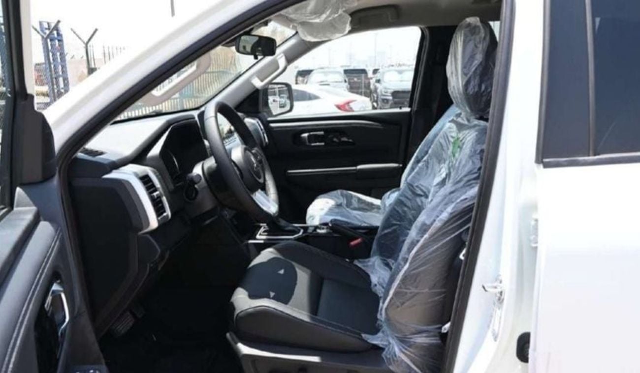 Mitsubishi L200 SPORTERO (NON GCC) ATHLETE