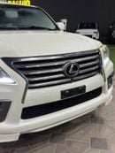 لكزس LX 570 Platinum 5.7L
