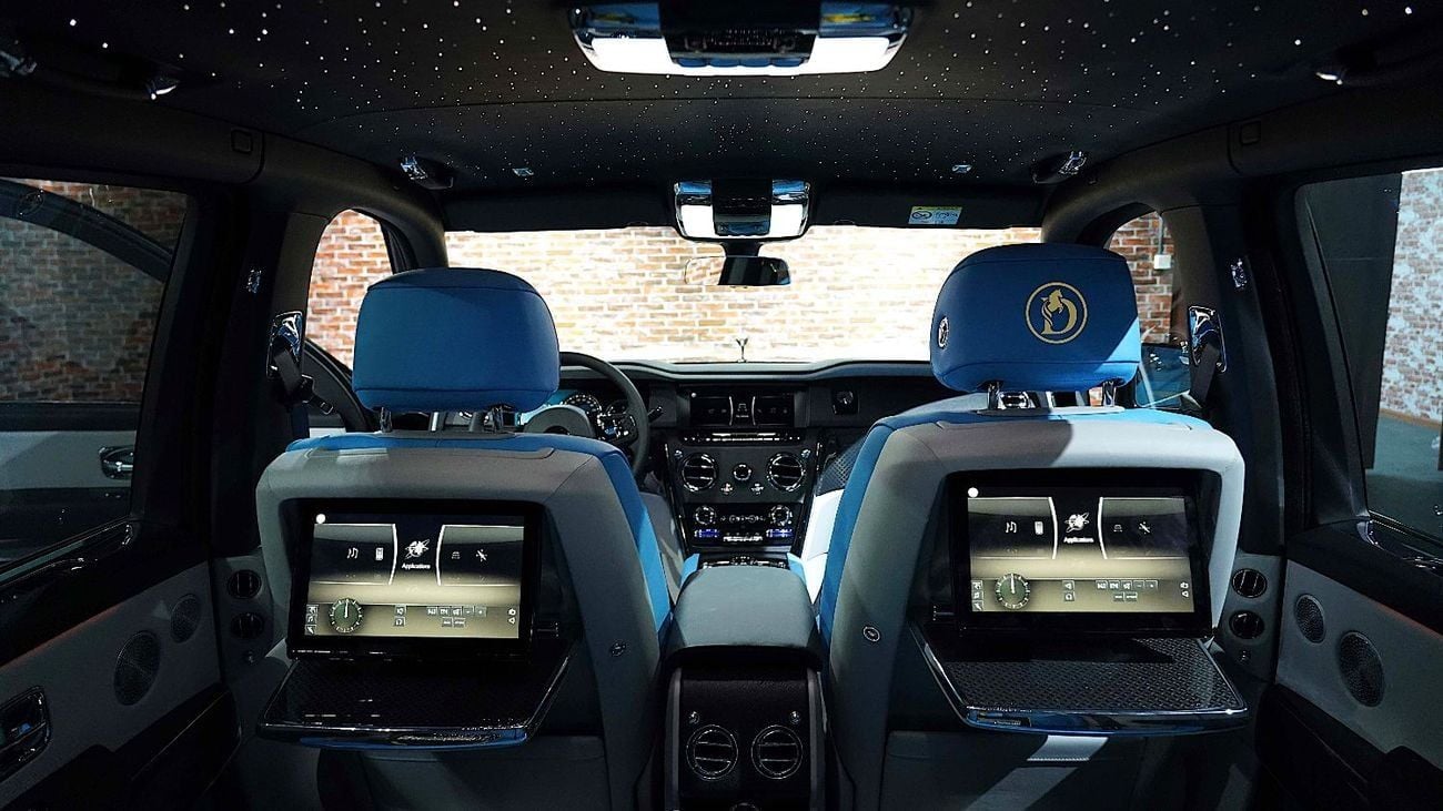 Rolls-Royce Cullinan | BLACK BADGE | NEW | 2022 | V12 | 593 HP