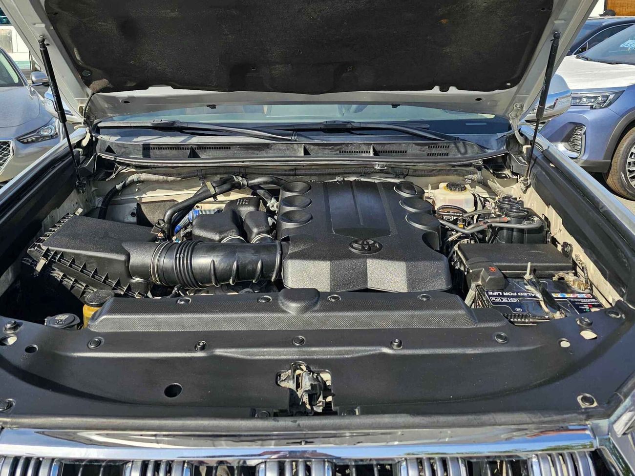 تويوتا برادو / TXL / V6 MID OPT / SHP  2020 / LOT#49465