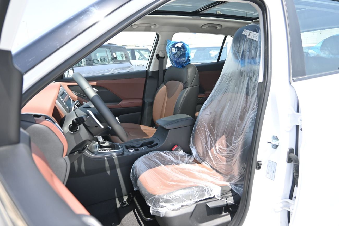 Hyundai Creta Hyundai Creta 1.5L FWD, Model 2025, Color White