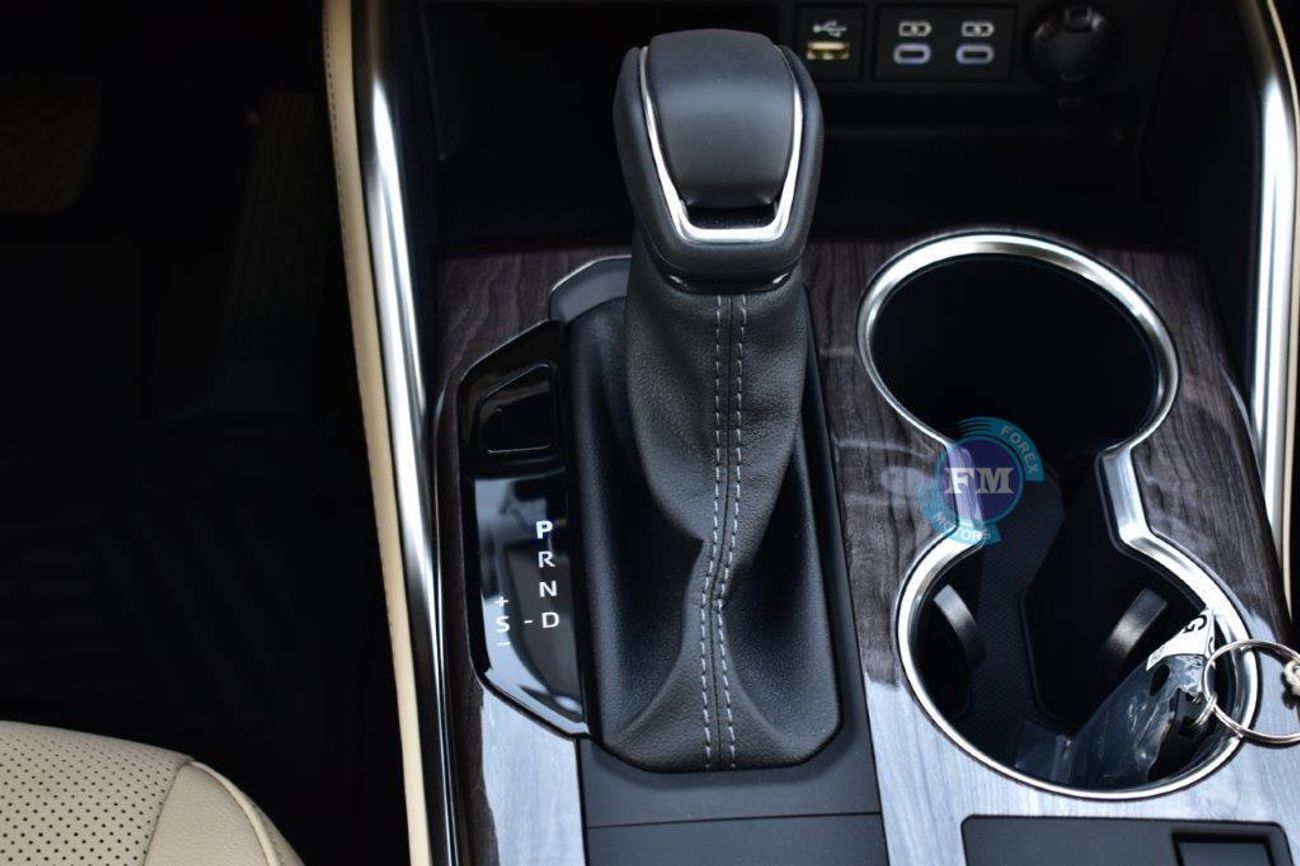 Toyota Highlander Limited Hybrid 2.5L AWD 7 Seater Automatic