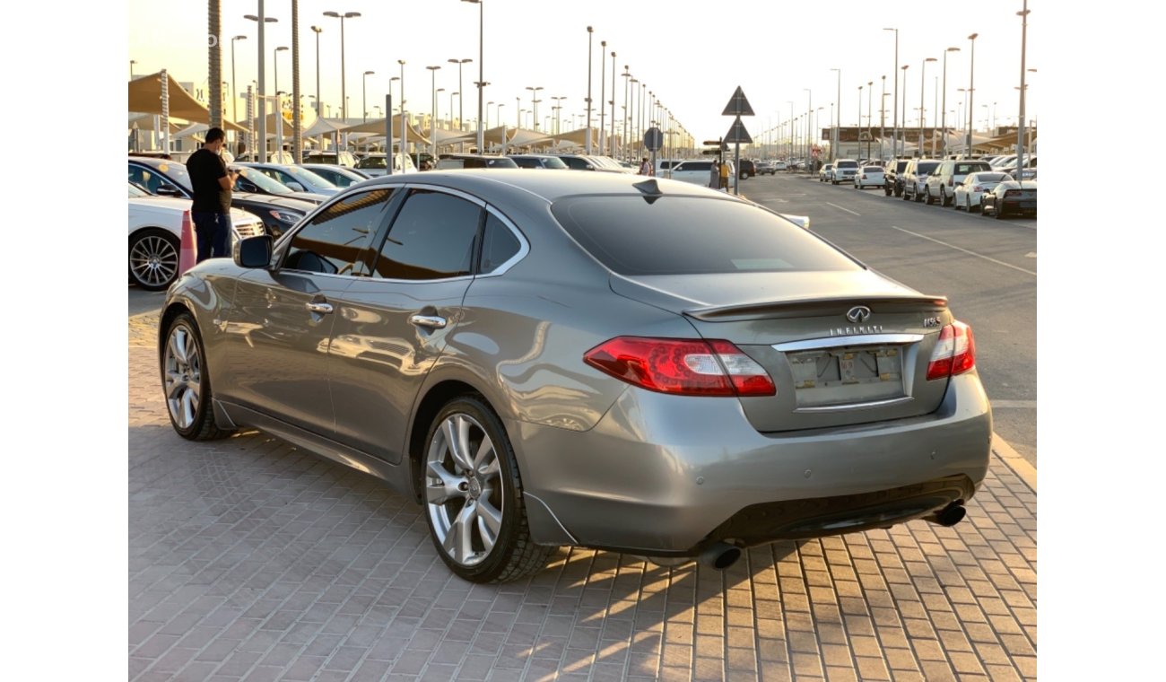 Infiniti M56 Infinity l M56