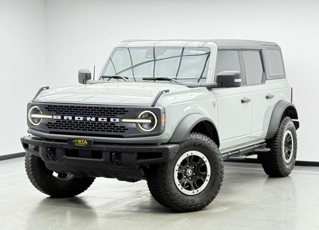 فورد برونكو Badlands 2.7L 2021 Ford Bronco Badlands, 2027 Ford Warranty, Full Ford Service History, Very Low Km,