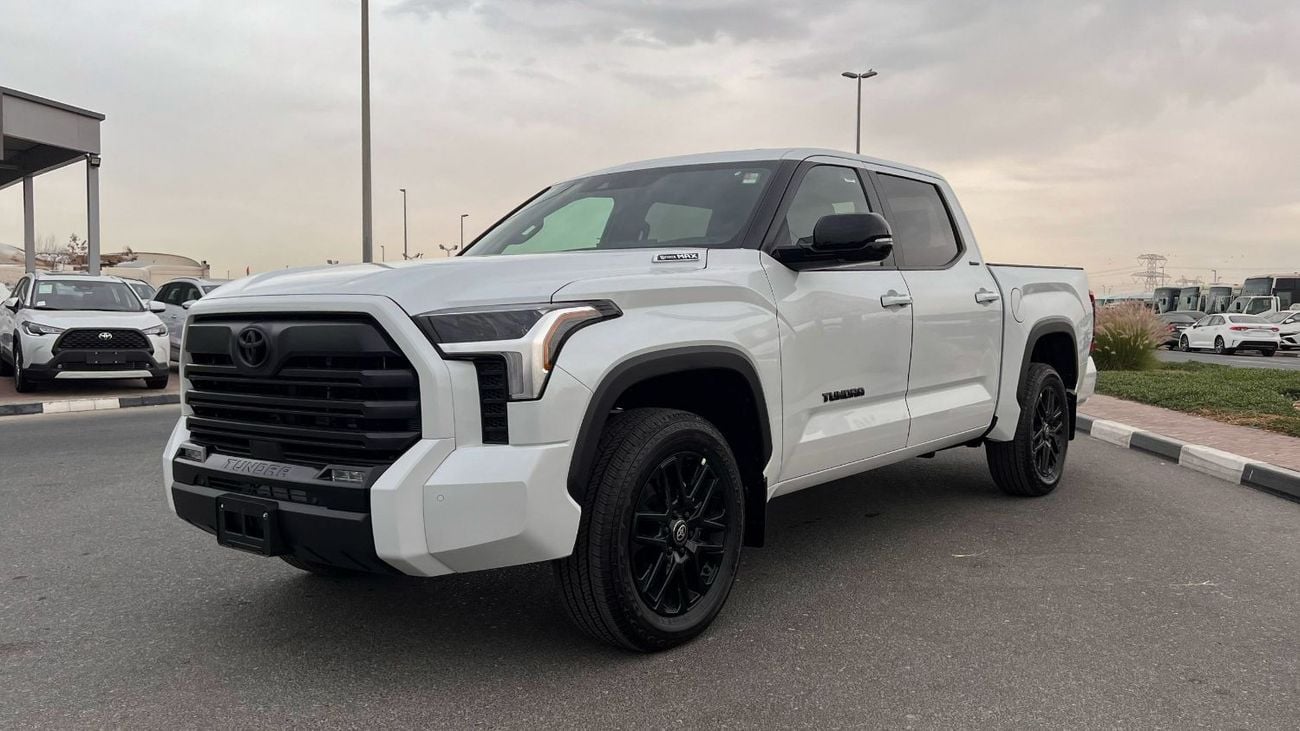 Toyota Tundra Limited i-Force Max TRD OFF ROAD | 2026 | Coming Soon