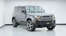 Land Rover Defender 110