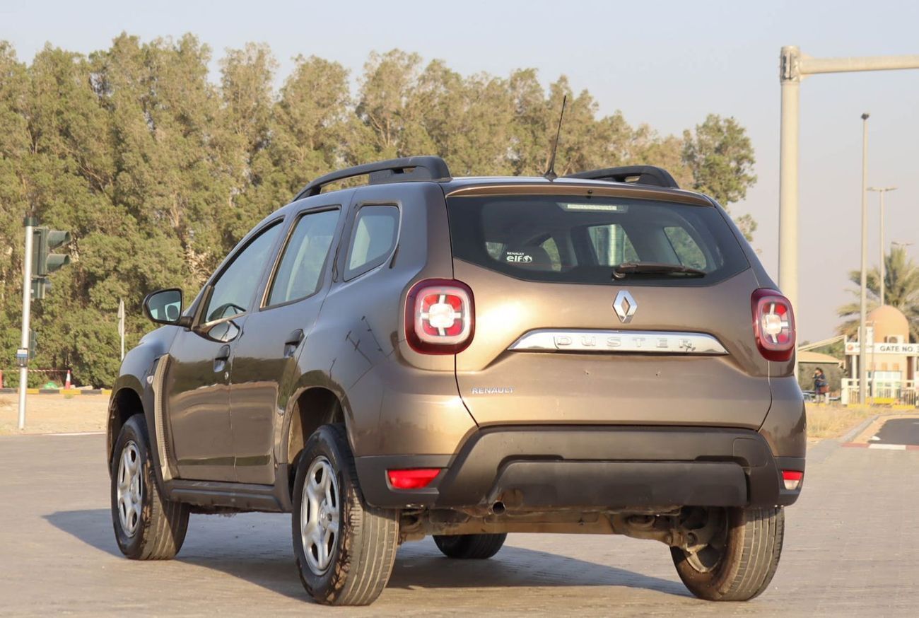 رينو داستر SE 1.6L Renault Duster 2020 1.6L GCC accident free in excellent condition 393 P.M