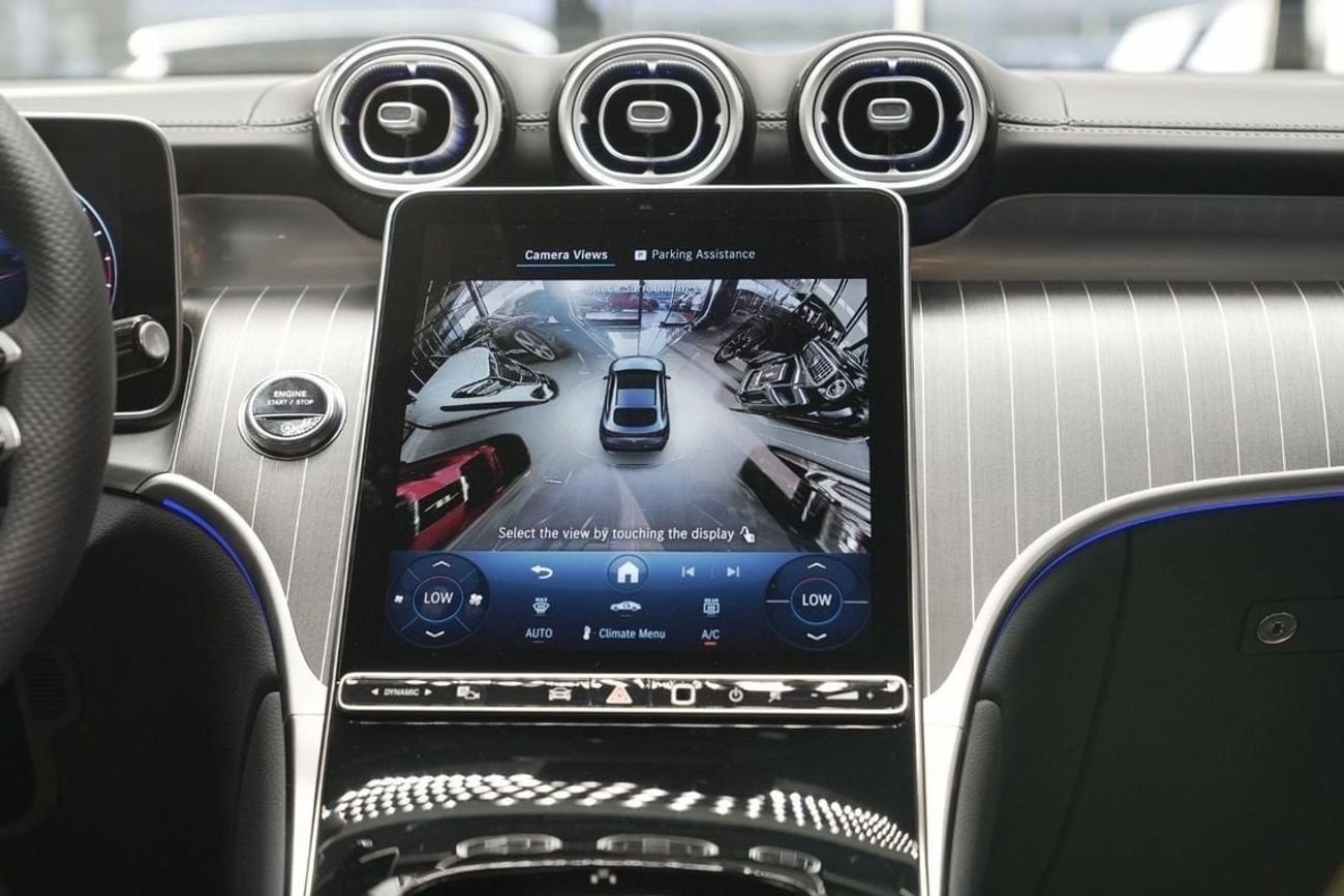 Mercedes-Benz GLC Coupe 300