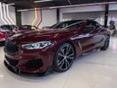 بي أم دبليو M840i Std 3.0L 2020 BMW 840i M Sport Gran Coupé - GCC - 1 Year Warranty and Service Contract
