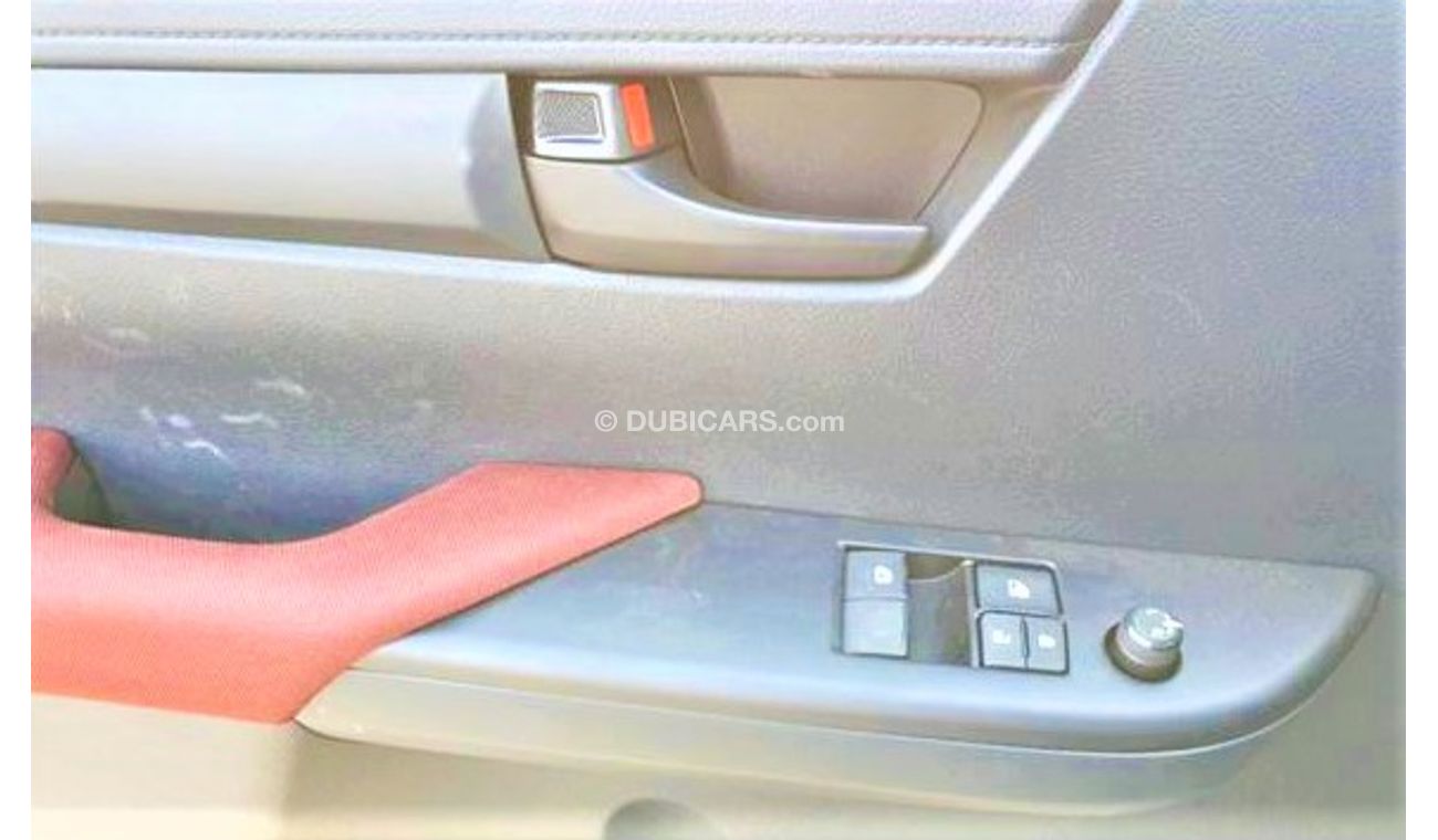 Toyota Hilux SINGE CAP 4X4