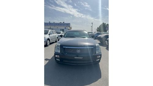 Cadillac STS CADILLAC STS 2010 JAPAN SEPCS