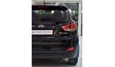 Hyundai Tucson EXCELLENT DEAL for our Hyundai Tucson 2011 Model!! in Black Color! GCC Specs