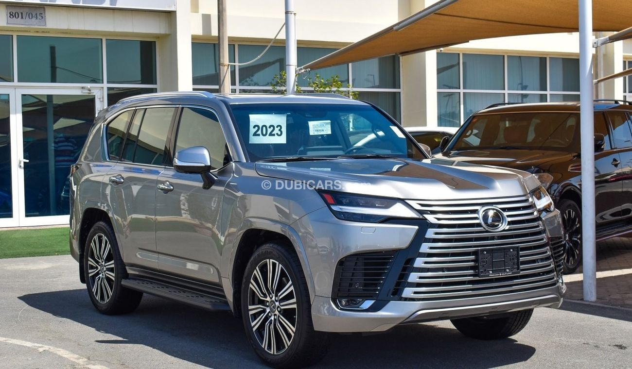 Lexus LX 600 3.5L V6