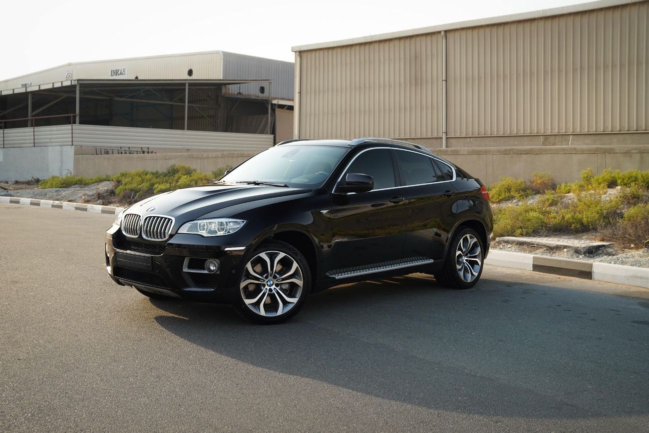 BMW X6 50i Exclusive 4.4L