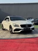 Mercedes Benz CLA 45 AMG STD