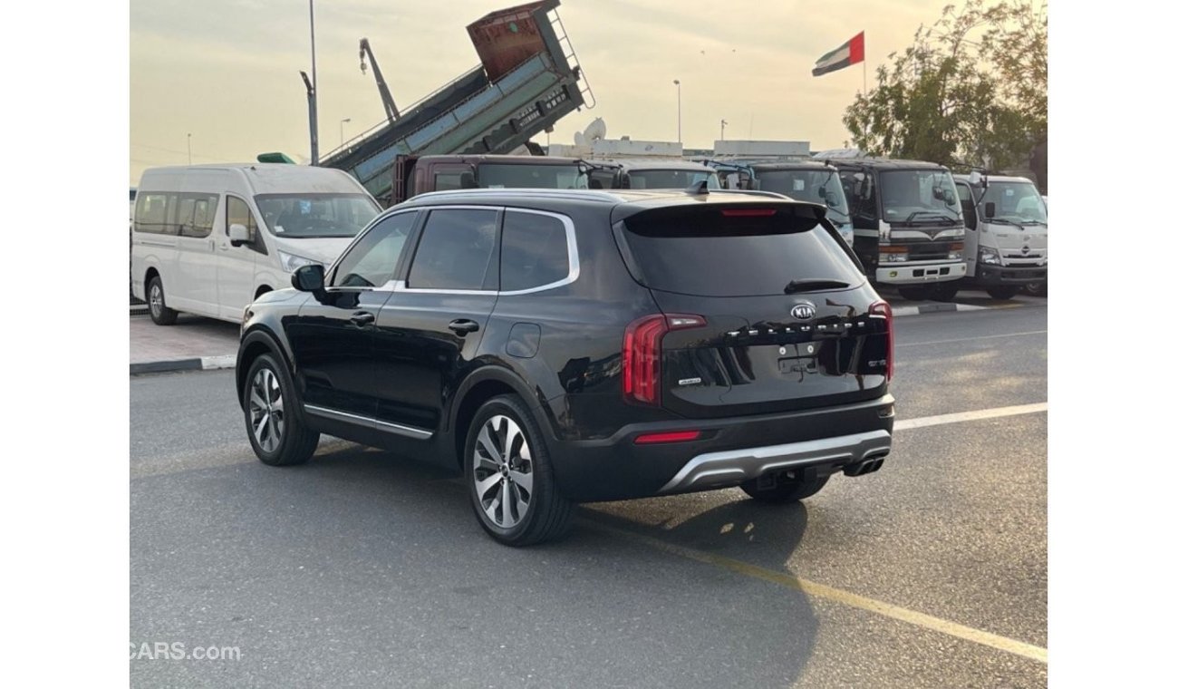 كيا تيلورايد 2020 KIA TELLURIDE FULL OPTIONS IMPORTED FROM USA