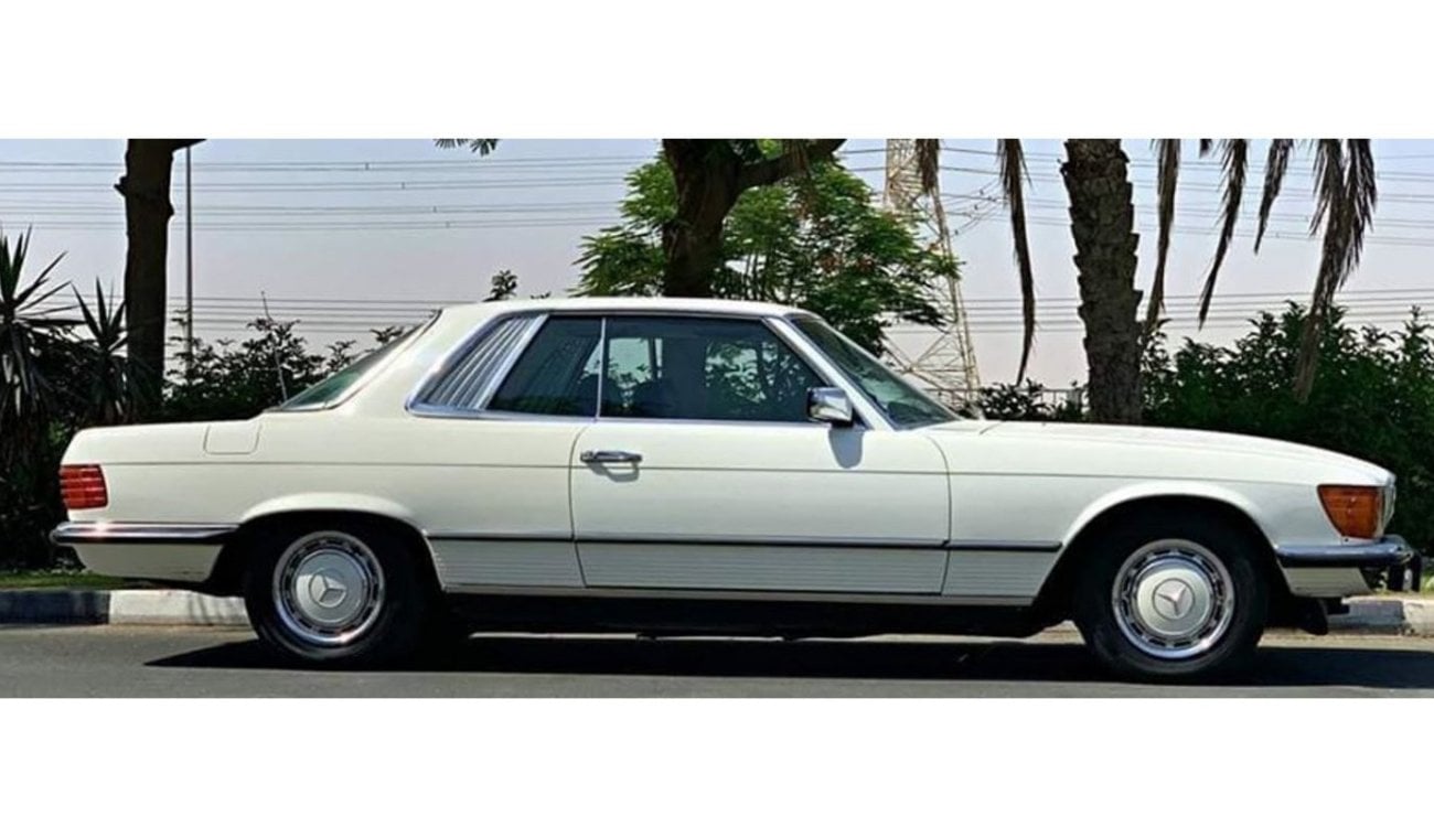 Mercedes-Benz 450 SLC CLASSIC 1977 - EXCELLENT CONDITION