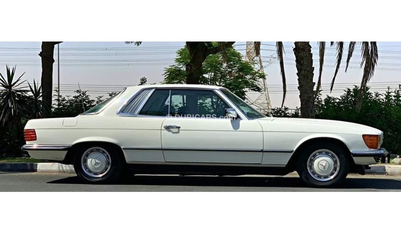 Mercedes-Benz 450 SLC CLASSIC 1977 - EXCELLENT CONDITION