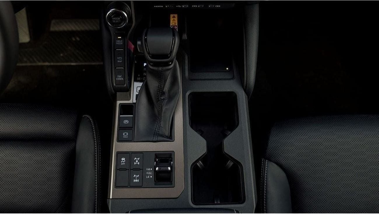 تويوتا برادو Toyota Prado Luxury 2.8L Diesel MY2025