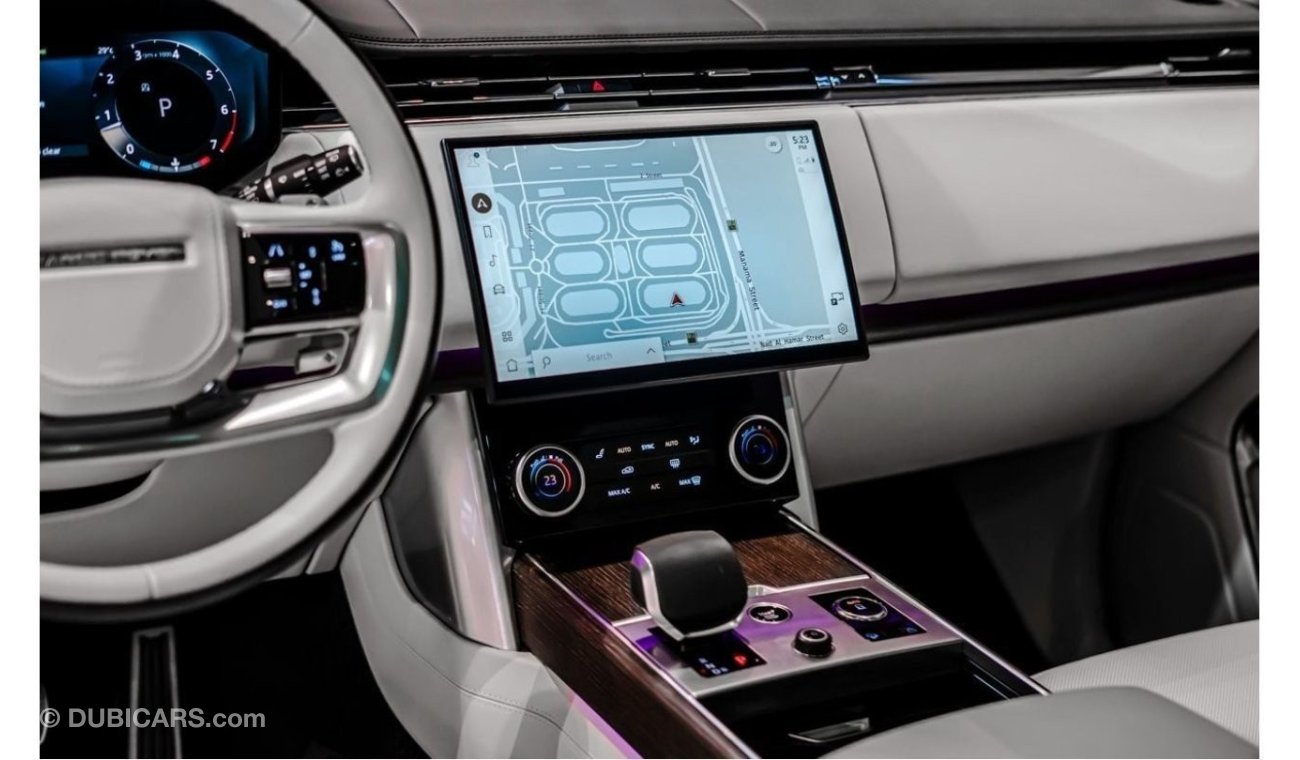 Land Rover Range Rover 2023 Range Rover Vogue HSE LWB P530, 2026 Land Rover Warranty + 2028 Service Contract, Low KMs, GCC