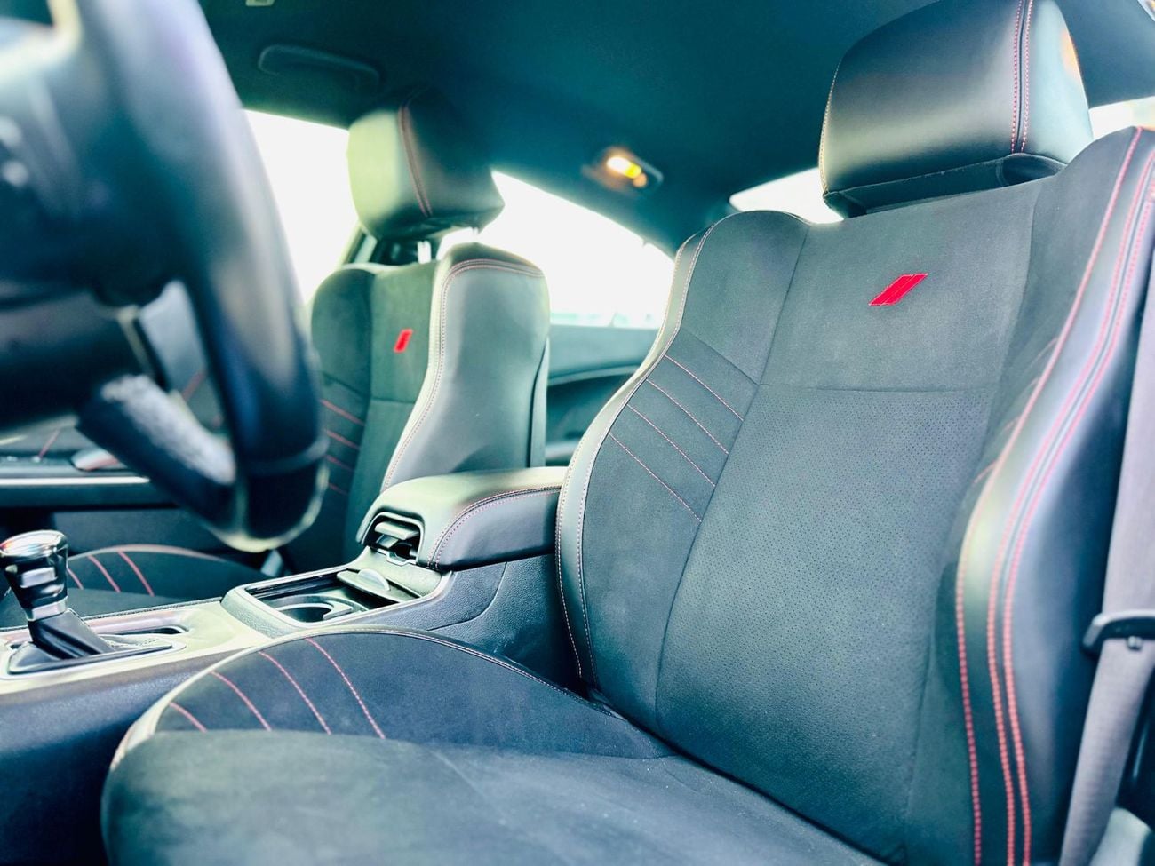 دودج تشارجر GT 3.6L