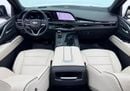 Cadillac Escalade 2024 Cadillac Escalade Sport, 2030 Cadillac Warranty + Service Pack, 8 Seater, Fully Loaded, GCC