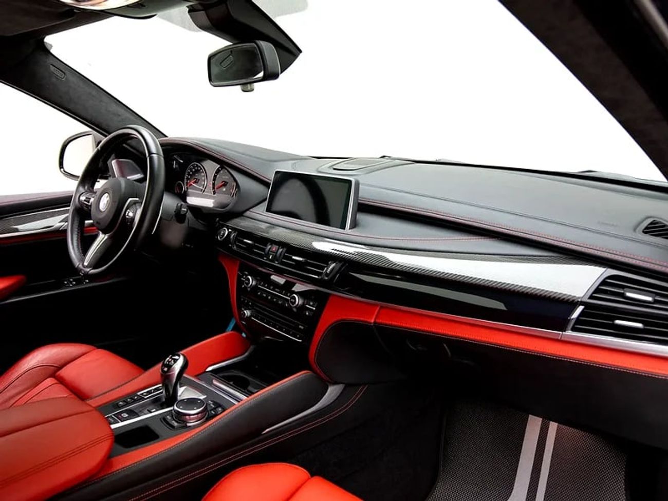 بي أم دبليو X6 X6 M LUMMA KIT