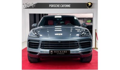 Porsche Cayenne Std